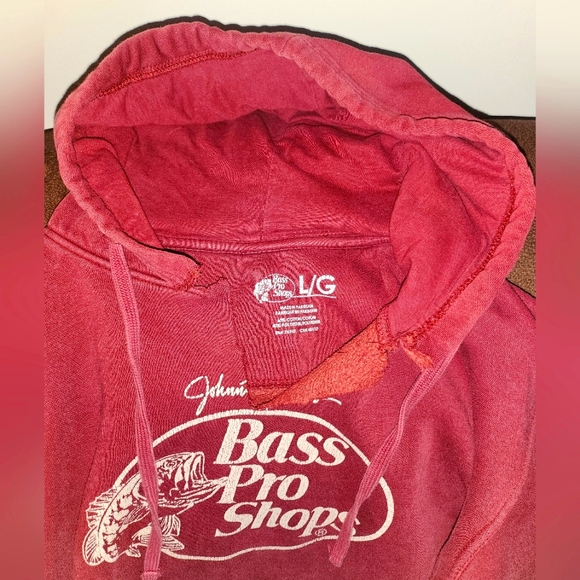 Bass Pro Shop Hoodie - Picture 2 of 3